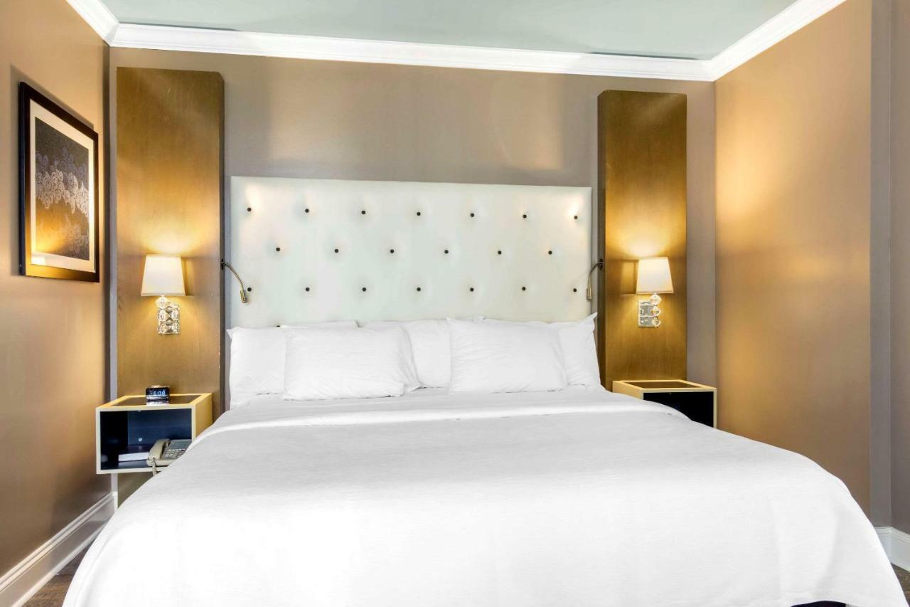Hotel Frederica, An Ascend Hotel Collection Member Літл-Рок Екстер'єр фото