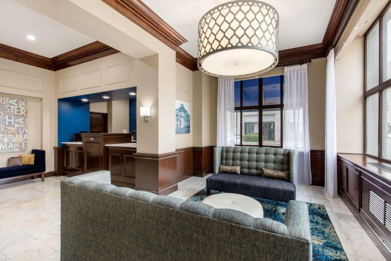 Hotel Frederica, An Ascend Hotel Collection Member Літл-Рок Екстер'єр фото
