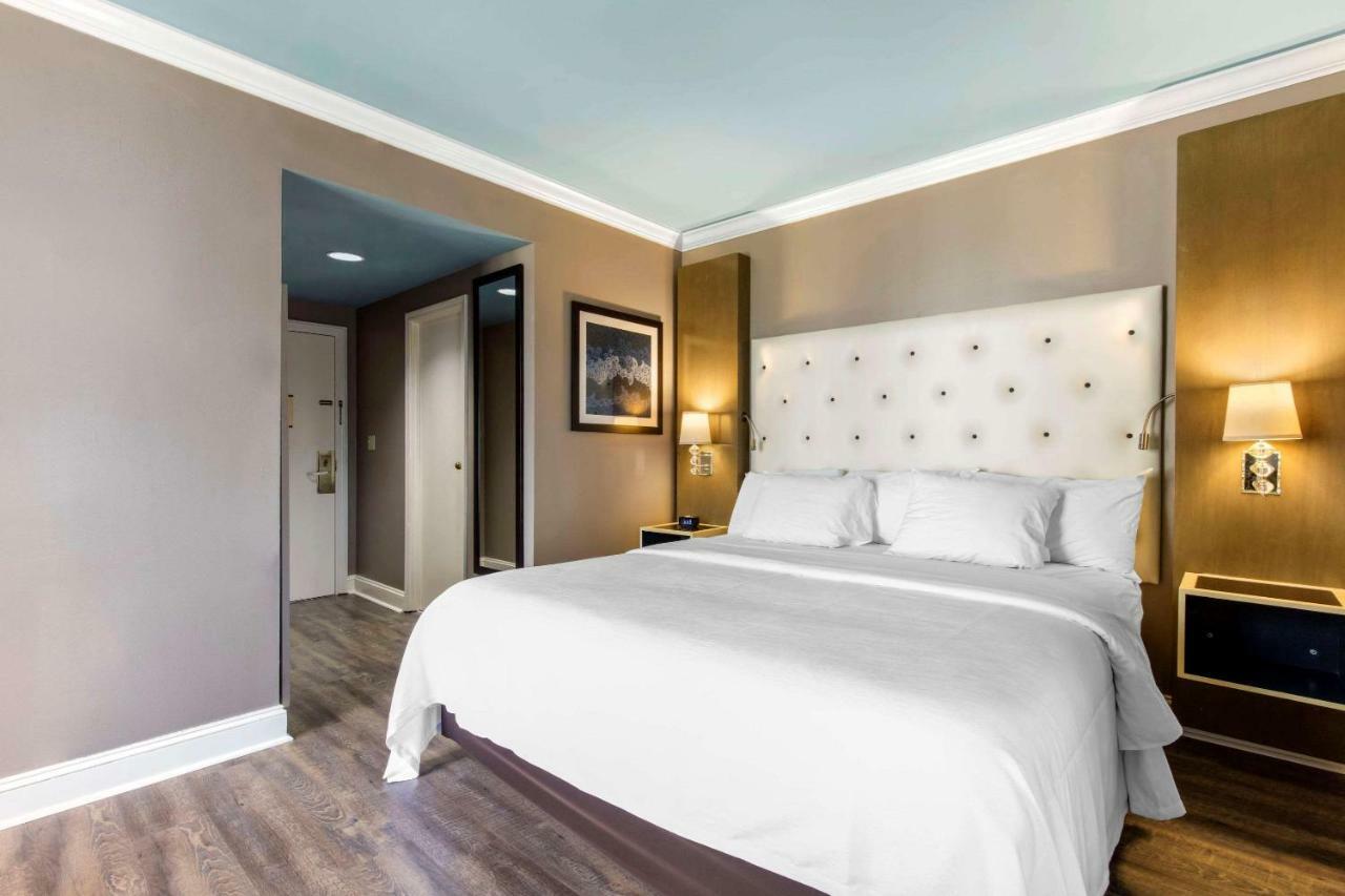Hotel Frederica, An Ascend Hotel Collection Member Літл-Рок Екстер'єр фото