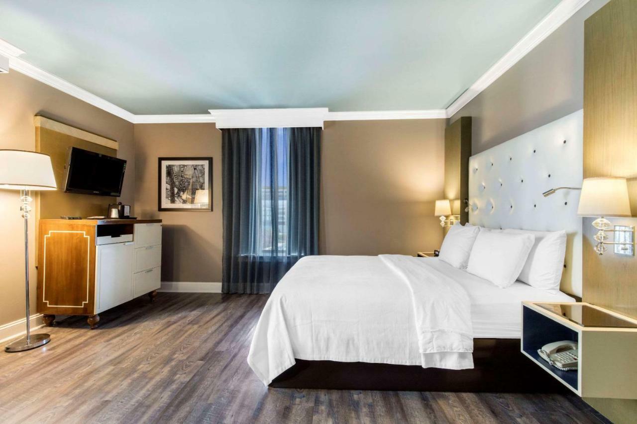 Hotel Frederica, An Ascend Hotel Collection Member Літл-Рок Номер фото